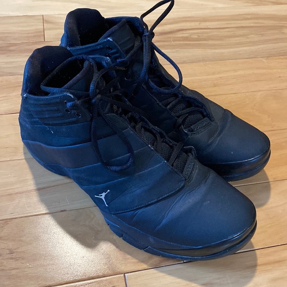 mitch match jordan shoes